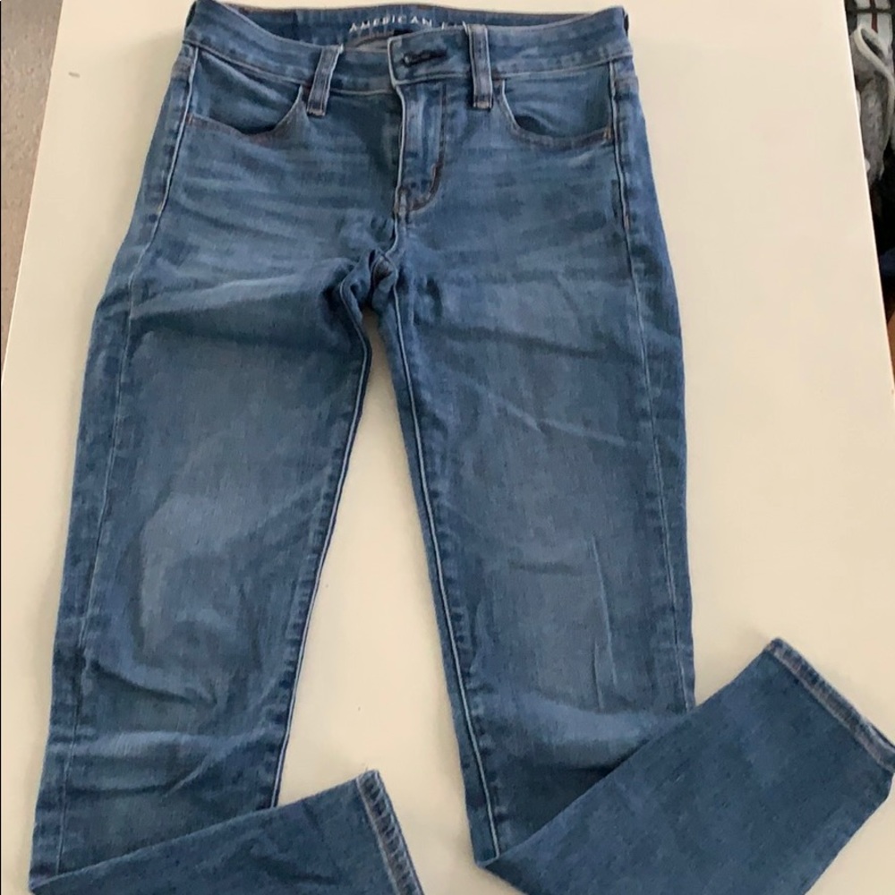 American Eagle Super Stretch Jeggings